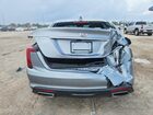 2025 Cadillac Ct5 Premium Luxury Gray vin: 1G6DN5RK2S0114401