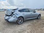 2025 Cadillac Ct5 Premium Luxury Gray vin: 1G6DN5RK2S0114401