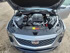 2025 Cadillac Ct5 Premium Luxury Gray vin: 1G6DN5RK2S0114401