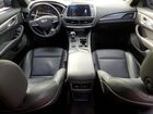 2021 Cadillac Ct5 Premium Luxury Черный vin: 1G6DN5RK3M0146468