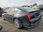 2021 Cadillac Ct5 Premium Luxury Черный vin: 1G6DN5RK3M0146468
