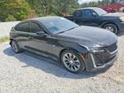 2024 Cadillac Ct5 Premium Luxury Черный vin: 1G6DN5RK3R0126213