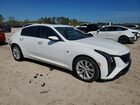 2026 Cadillac Ct5 Premium Luxury White vin: 1G6DN5RK4T0106060
