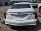 2021 Cadillac Ct5 Premium Luxury White vin: 1G6DN5RK5M0147525