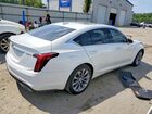 2021 Cadillac Ct5 Premium Luxury White vin: 1G6DN5RK5M0147525