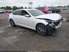 2023 Cadillac Ct5 Premium Luxury White vin: 1G6DN5RK9P0143790