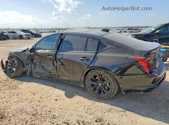 1G6DN5RKXS0108927 2025 CADILLAC CT5 Черный Задняя левая четверть