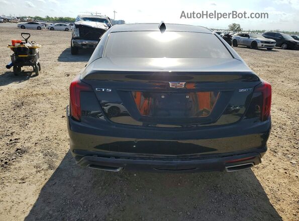 1G6DN5RKXS0108927 2025 CADILLAC CT5 Черный Вид сзади