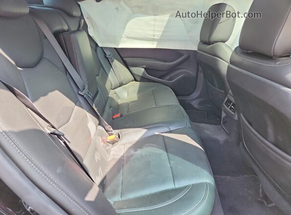 1G6DN5RKXS0108927 2025 CADILLAC CT5 Черный Вид задних сидений