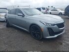 2023 Cadillac Ct5 Premium Luxury Gray vin: 1G6DN5RW2P0141527