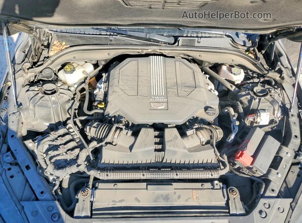 1G6DN5RW7R0101298 2024 CADILLAC CT5 Черный Вид задней части салона