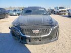 2024 Cadillac Ct5 Premium Luxury Черный vin: 1G6DN5RW7R0101298