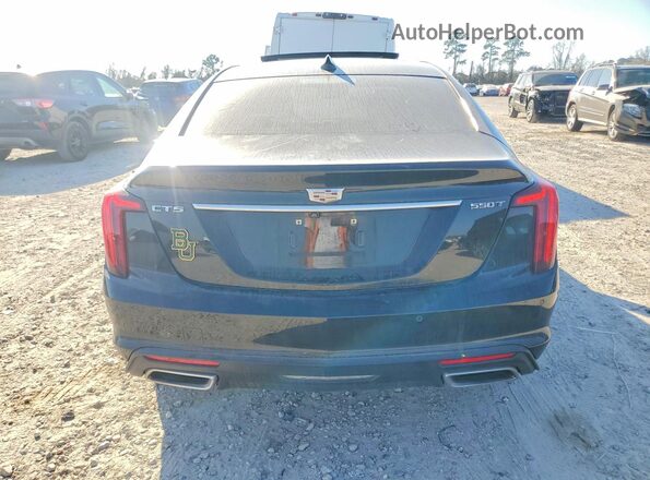 1G6DN5RW7R0101298 2024 CADILLAC CT5 Черный Вид сзади