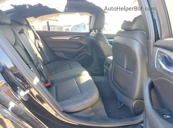 1G6DN5RW7R0101298 2024 CADILLAC CT5 Черный Вид задних сидений