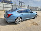 2023 Cadillac Ct5 Premium Luxury Turquoise vin: 1G6DN5RW9P0117631 2023 Cadillac Ct5 Premium Luxury Turquoise vin: 1G6DN5RW9P0117631