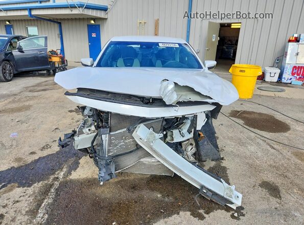 1G6DP5RK0L0119804 2020 CADILLAC CT5 Белый Вид спереди