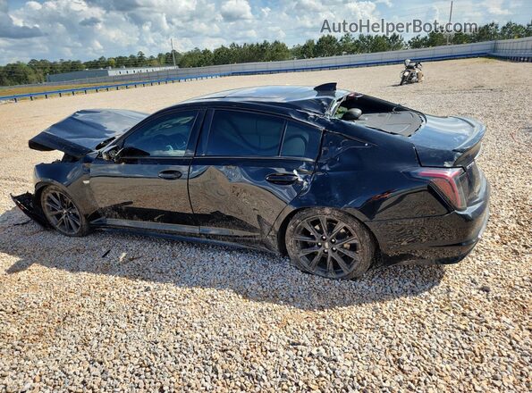 1G6DP5RK1L0120718 2020 CADILLAC CT5 Черный Задняя левая четверть