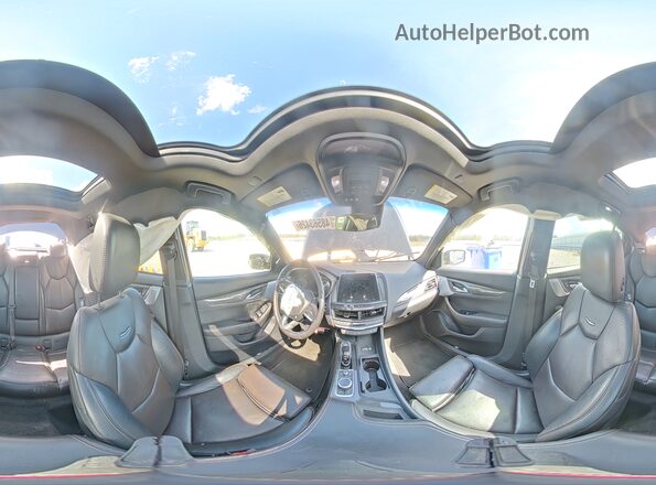 1G6DP5RK1L0120718 2020 CADILLAC CT5 Черный Вид наклейки с VIN-кодом