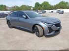 2020 Cadillac Ct5 Sport Gray vin: 1G6DP5RK5L0154144