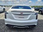 2021 Cadillac Ct5 Sport White vin: 1G6DP5RK6M0115855