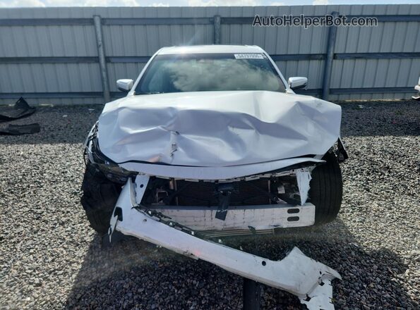 1G6DP5RK6M0115855 2021 CADILLAC CT5 White Vista frontal