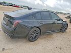 2025 Cadillac Ct5 Sport Black vin: 1G6DP5RK7S0118616