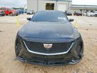 2025 Cadillac Ct5 Sport Black vin: 1G6DP5RK7S0118616