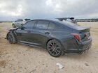 2025 Cadillac Ct5 Sport Black vin: 1G6DP5RK7S0118616
