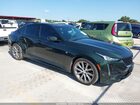 2021 Cadillac Ct5 Sport Green vin: 1G6DP5RK9M0115736