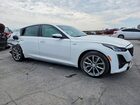 2024 Cadillac Ct5-v Белый vin: 1G6DR5RW3R0130401 2024 Cadillac Ct5-v Белый vin: 1G6DR5RW3R0130401