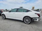 2024 Cadillac Ct5-v Белый vin: 1G6DR5RW3R0130401 2024 Cadillac Ct5-v Белый vin: 1G6DR5RW3R0130401
