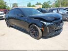 2024 Cadillac Ct5-v V-series Black vin: 1G6DR5RW9R0132413