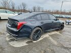 2023 Cadillac Ct5 Luxury Черный vin: 1G6DS5RK5P0110133