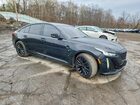 2023 Cadillac Ct5 Luxury Черный vin: 1G6DS5RK5P0110133