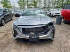2026 Cadillac Ct5 Premium Luxury Серебряный vin: 1G6DS5RK8T0109875