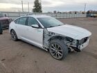 2020 Cadillac Ct5 Sport Белый vin: 1G6DU5RK0L0147773