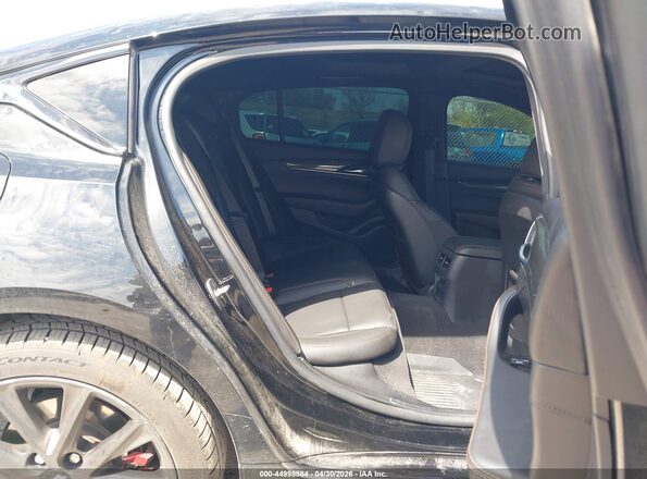 1G6DU5RK7L0146734 2020 CADILLAC CT5 Black Widok naklejki z numerem VIN