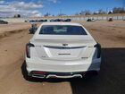 2024 Cadillac Ct5 Sport Белый vin: 1G6DU5RK9R0126820