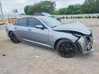 2025 Cadillac Ct5-v Silver vin: 1G6DV5RW6S0108085