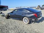 2023 Cadillac Ct5 Luxury Черный vin: 1G6DX5RK0P0148001