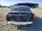 2023 Cadillac Ct5 Luxury Черный vin: 1G6DX5RK0P0148001