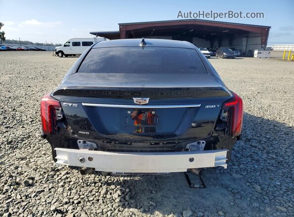 1G6DX5RK0P0148001 2023 CADILLAC CT5 Черный Вид сзади