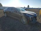 2020 Cadillac Ct6 Luxury Черный vin: 1G6KB5RS0LU100037