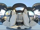 2020 Cadillac Ct6 Luxury Черный vin: 1G6KB5RS0LU100037