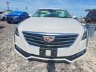 2016 Cadillac Ct6 Белый vin: 1G6KB5RS2GU166000