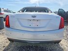 2016 Cadillac Ct6 Белый vin: 1G6KB5RS2GU166000