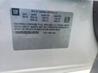 2016 Cadillac Ct6 Белый vin: 1G6KB5RS2GU166000