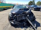 2016 Cadillac Ct6 Черный vin: 1G6KB5RS8GU146527