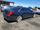 2016 Cadillac Ct6 Черный vin: 1G6KB5RS8GU146527