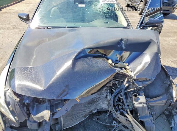 1G6KB5RS8GU146527 2016 CADILLAC CT6 Черный Вид задней части салона